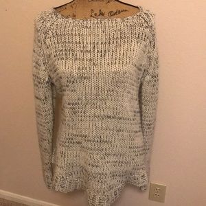 Stitch Fix chunky knit sweater